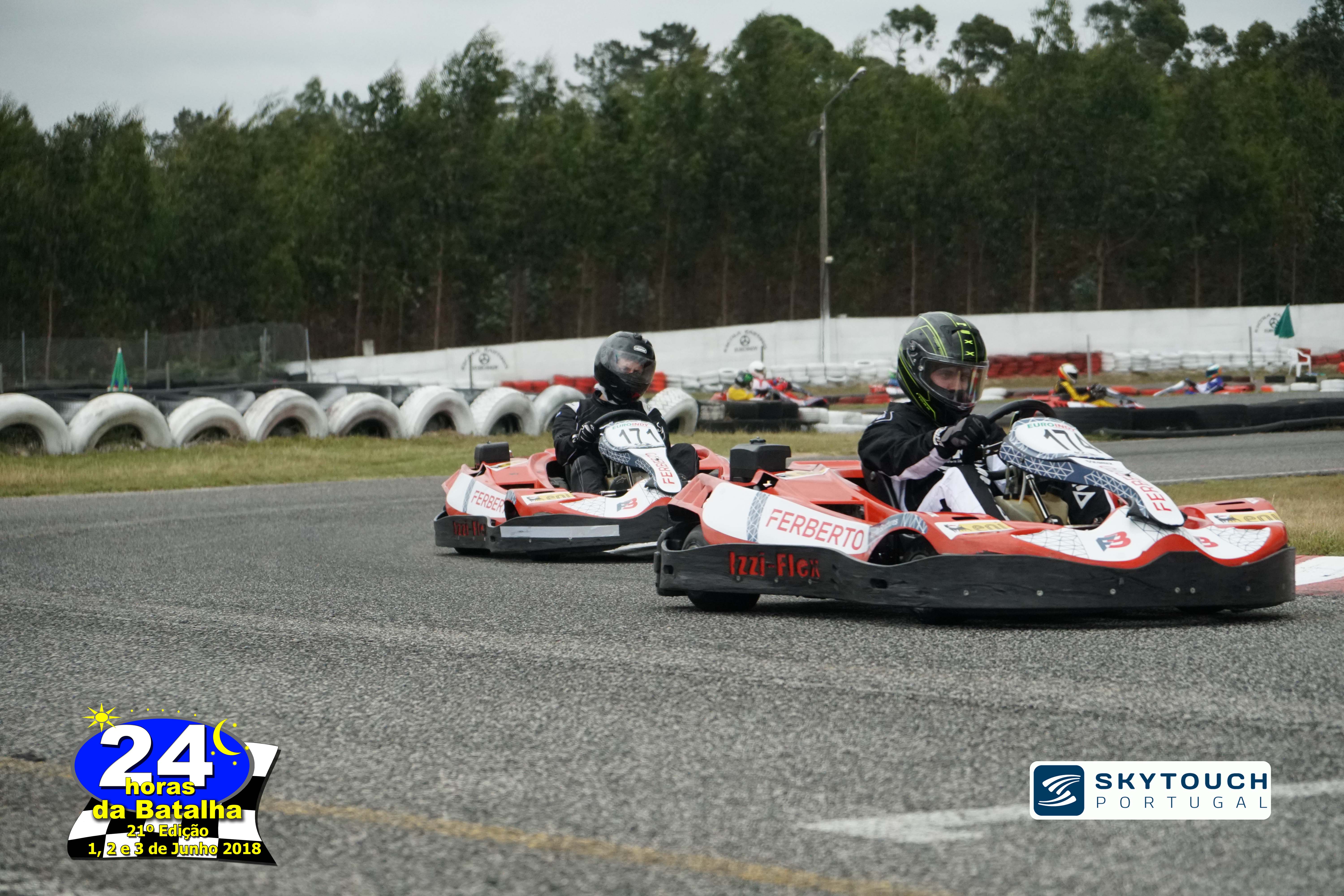 24 Horas da Batalha 2018 - Pilotos e Karts39